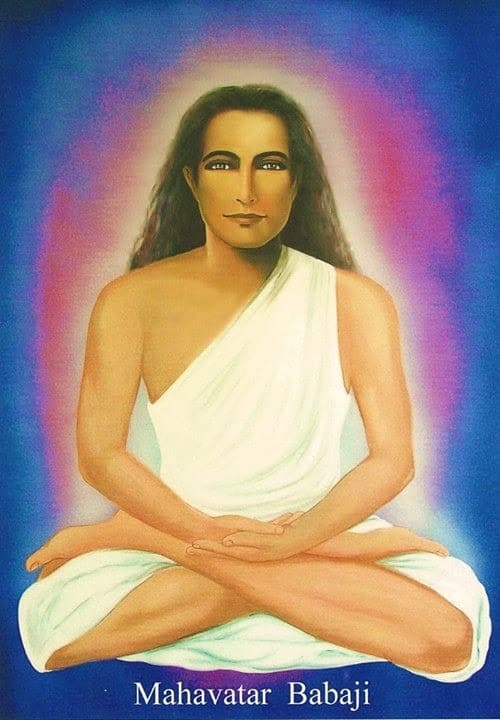 Mahavatar Babaji - animaceleste.it - maestri ascesi