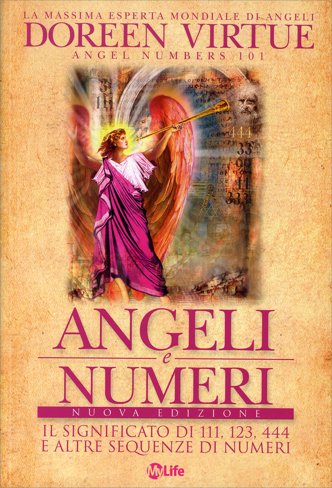 angeli e numeri - doreen virtue animaceleste.it recensione libri