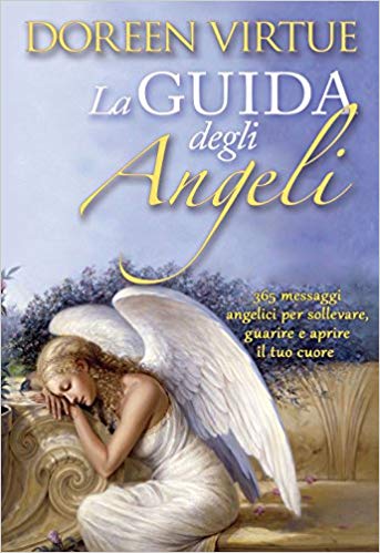 la guida degli angeli - Doreen virtue - animaceleste.it recensioni libri